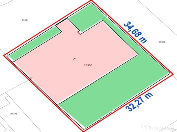 Spatiu comercial ultracentral, in Campina, PH, Parc central Milia, Bdul Carol I - 3