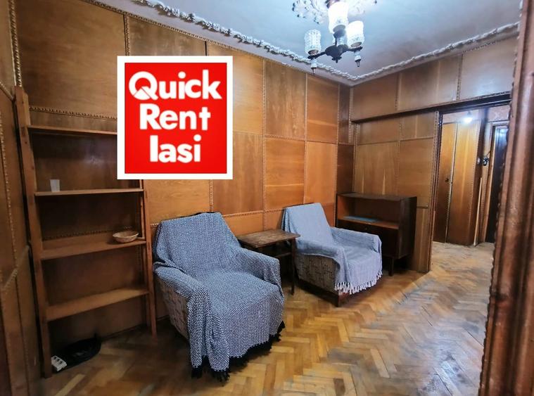 Centru Gara Apartament 3Camere Decomandat - 11