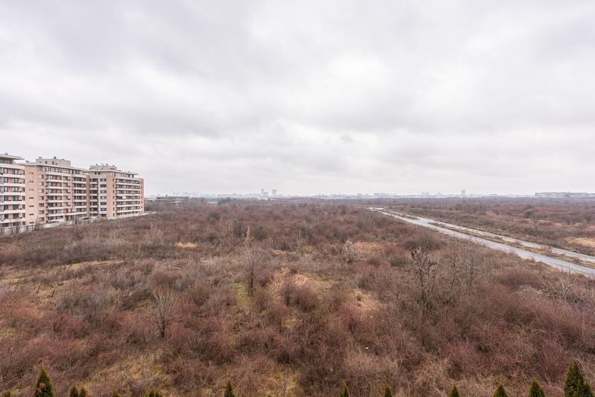 Apartament 2 camere Baneasa, Natura Residence - 8