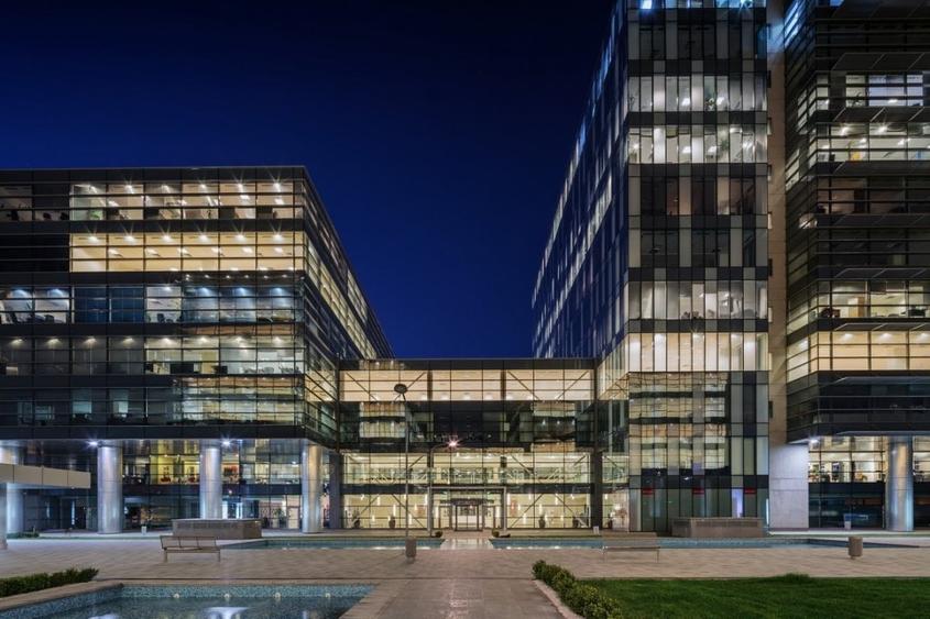 Global City Business Park – Birouri de inchiriat Pipera Bucuresti - 9