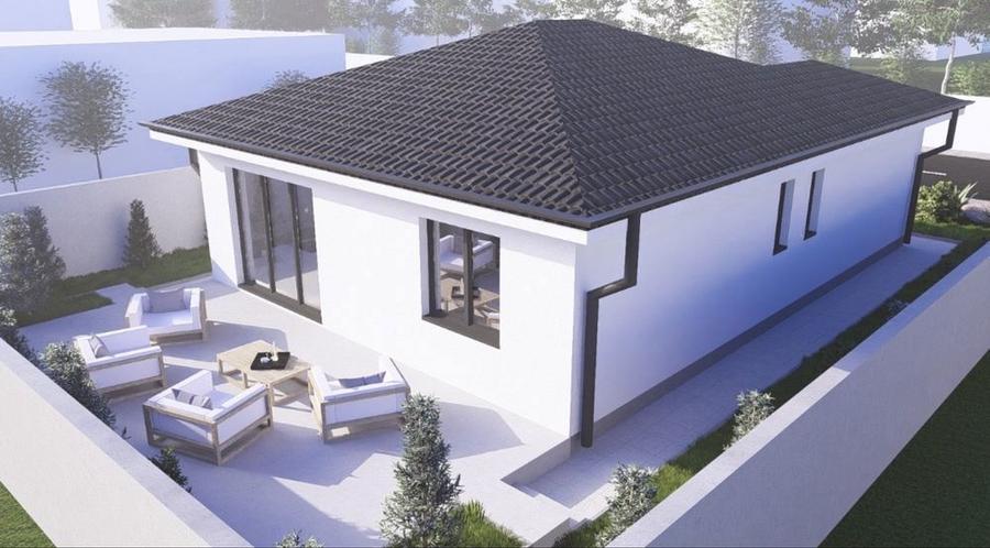 Teren intravilan Comuna Berceni, Vidra, 347 mp - 3