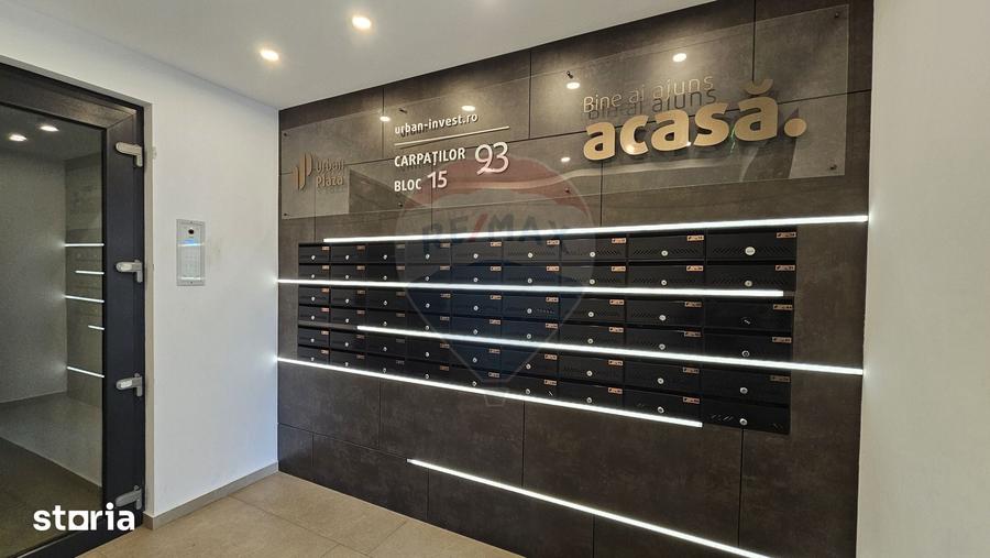 Apartament premium | Prima inchiriere | Loc parcare | Urban Plaza - 6