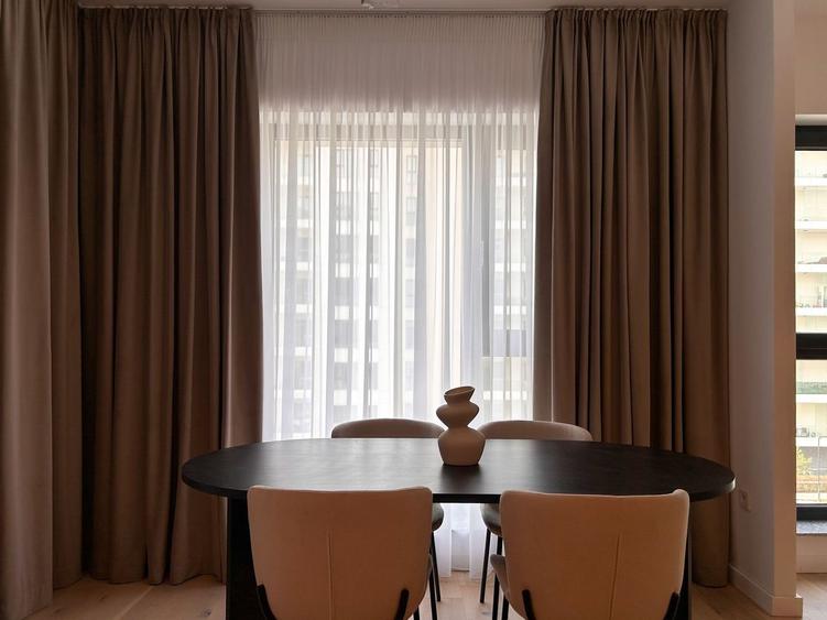 Chirie I Apartament 3 camere I Nou I Rond OMV Pipera - 14