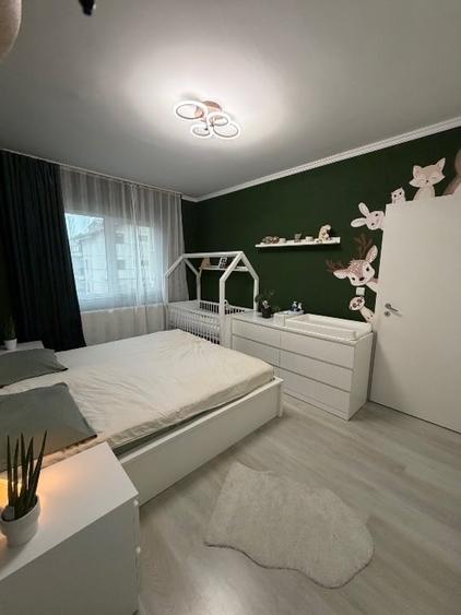 Apartament 2 camere direct de la proprietar, etaj 1, parcare privată - 11