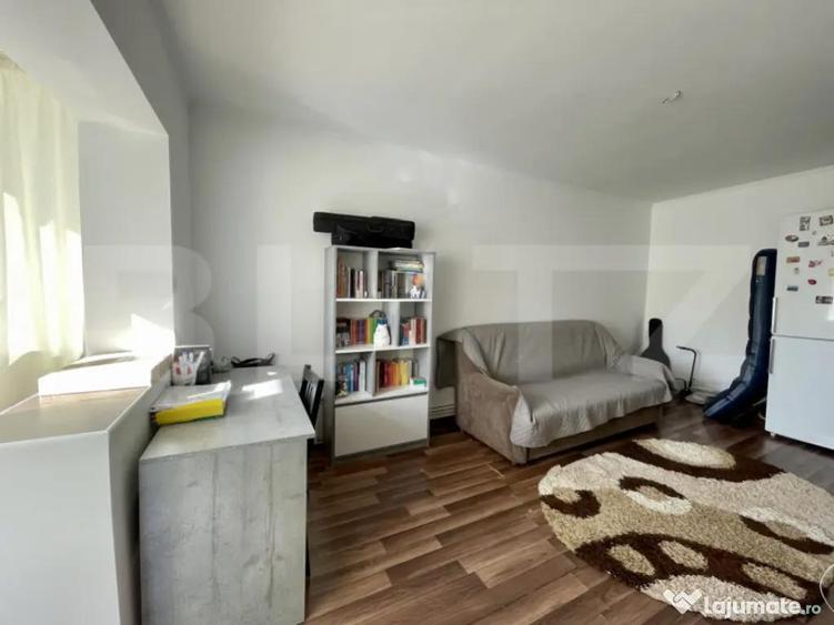 Apartament 3 camere - Etaj 3 - Zona Cuza Voda II - 4