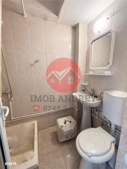 Garsoniera ultracentrala, renovata, 22 mp, parter - 1