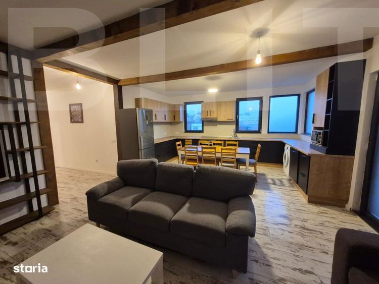 Duplex nou de inchiriat Santuhalm | 4 minute de Deva - 8