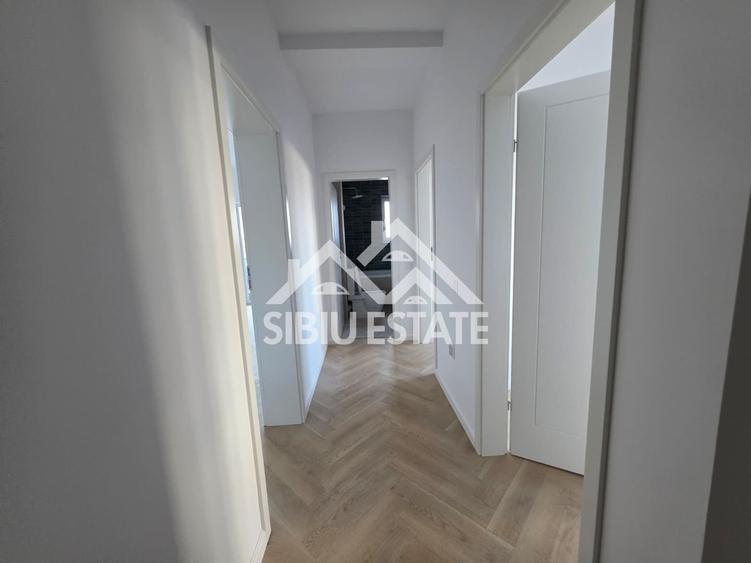 Apartament doua camere decomandat, INTABULAT, etaj 1, Selimbar - 6