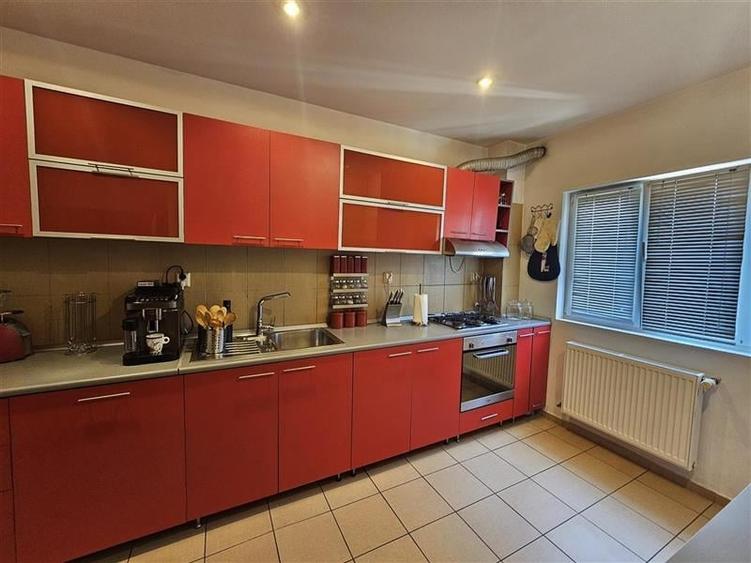 Casuta cu flori si miresme din Pipera situata in ansamblu rezidential securizat, - 28