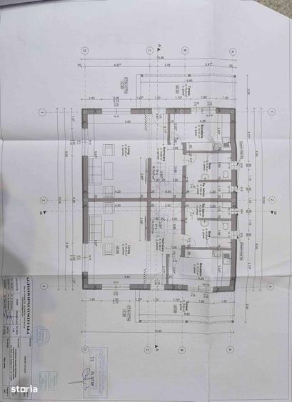 Teren de 700mp, acces asfaltat, utilita?i - 2