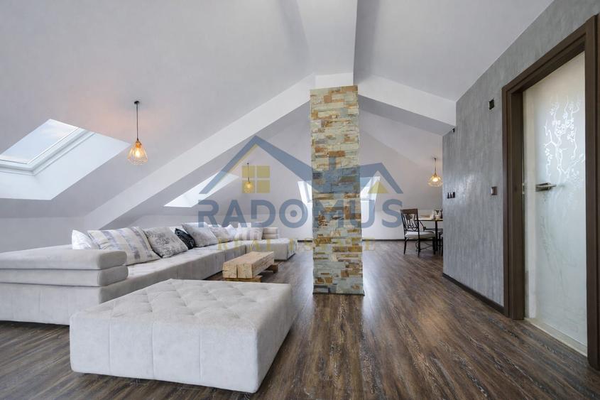 Casă P+1+M - Teren 310 mp -6 Camere- 4 Băi – Ploiești - Premium - 17