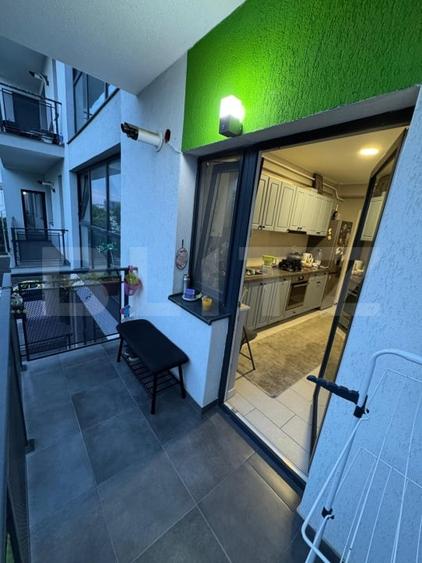 Apartament 2 Camere, 67,9mp, Decomandat, Bloc nou, Tatarasi - 9