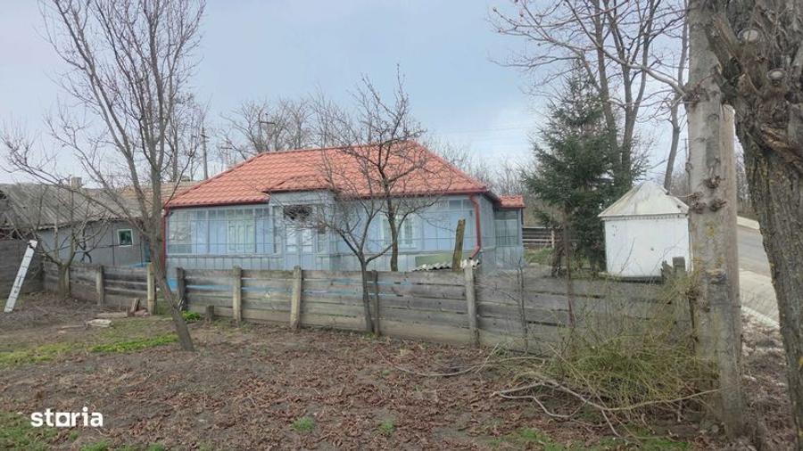 Vand casa MIORCANI jud Botosani - 2