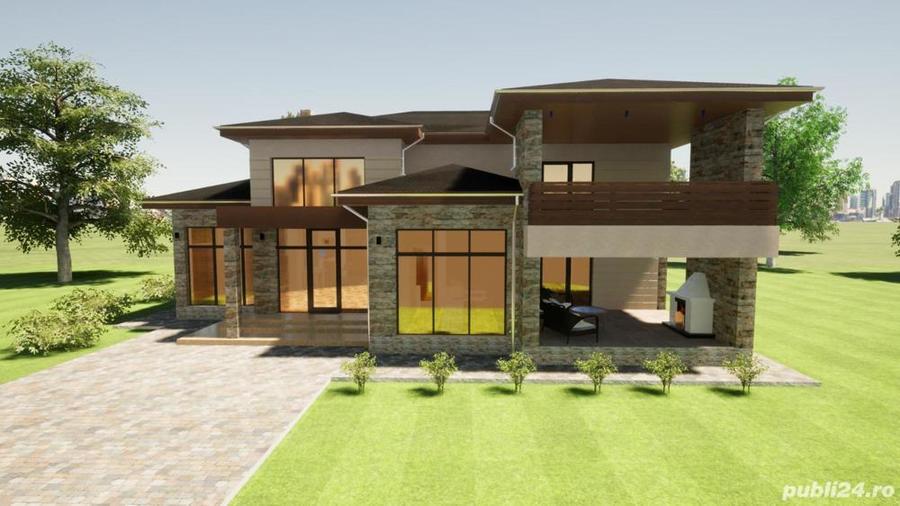 Casa de vanzare Gardani la 28km de Baia Mare cu 20 arii teren si anexa - 4