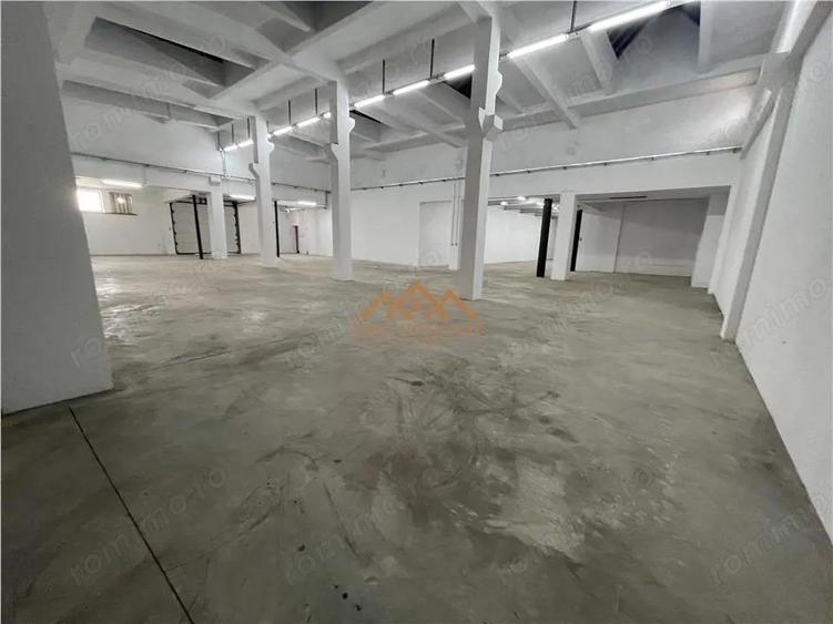 De inchiriat | Spatiu Depozitare | Productie - 3