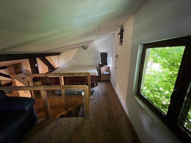 Casa-langa studiourile Buftea, 2 constructii, curte cu pomi, 2300mp, langa lac - 33