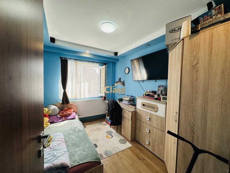 Apartament 4 camere | Etaj intermediar |Renovat| 61 mpu | Big Manastur - 5