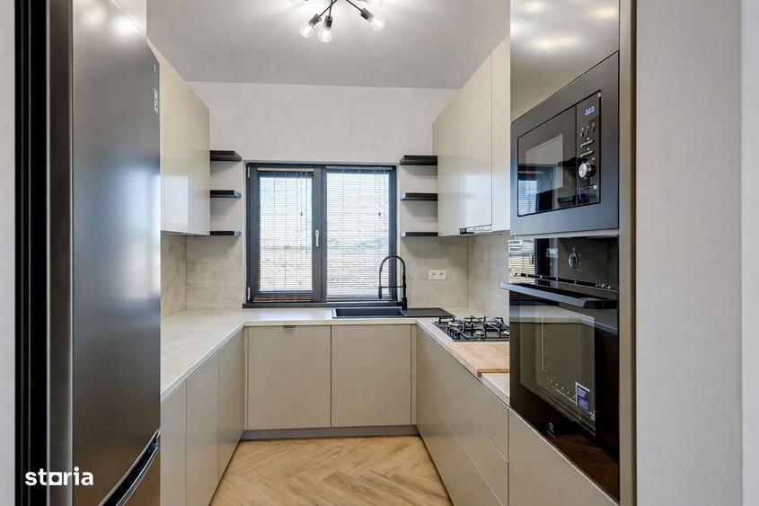 Casa 4 camere de inchiriat Pipera, Voluntari, langa padure - 1