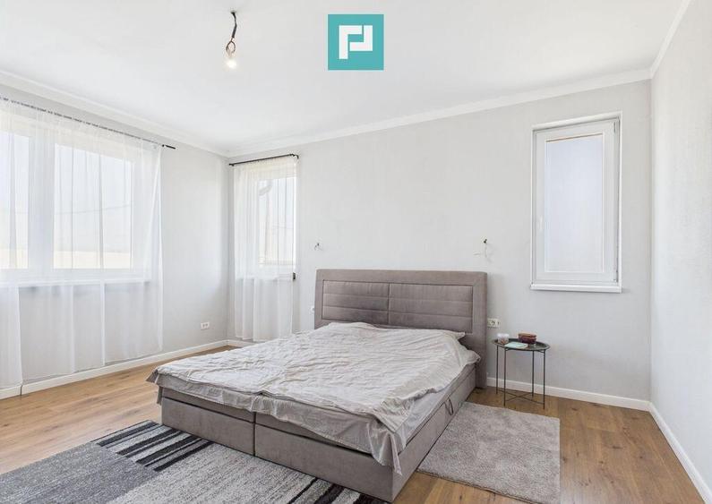 Casa noua 4 camere mobilata-utilata in Mandruloc - 7