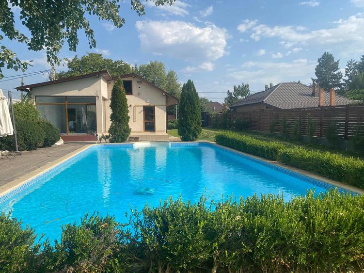 Proprietate Exclusivistă pe Malul Lacului Snagov – Design de Excepție, Premiat! - 41