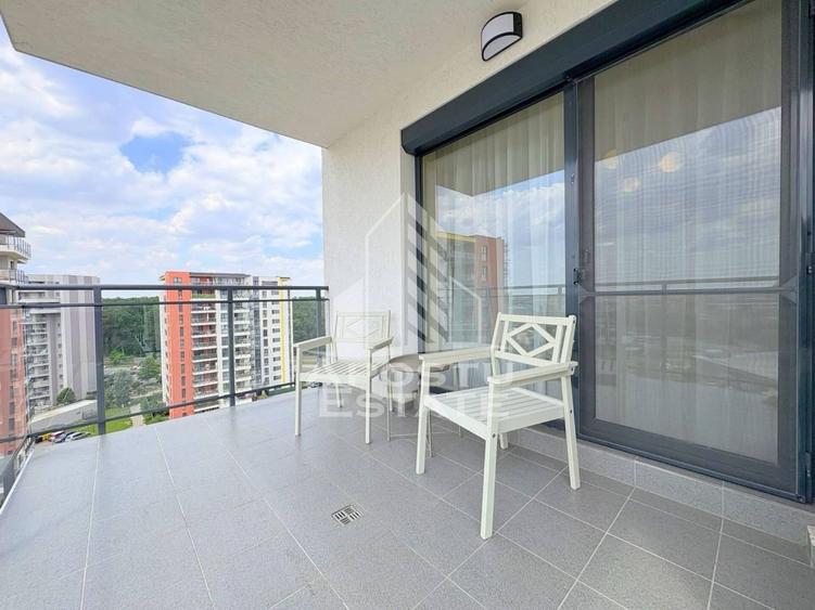 Apartament cu 2 Camere Denya Forest, Loc de parcare, Centrala proprie! - 9