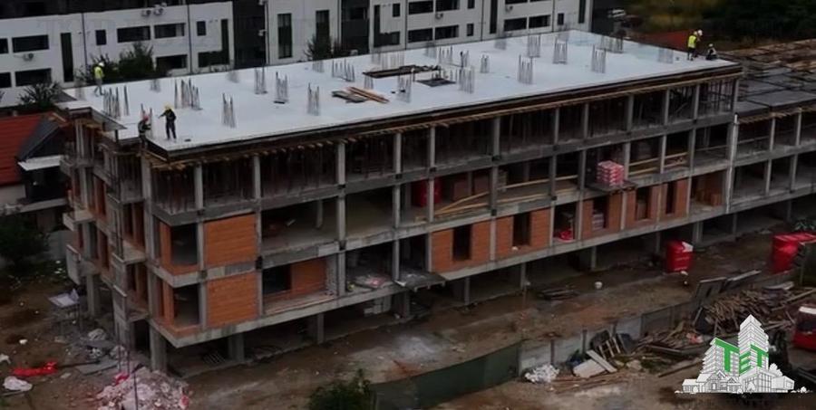 PentHouse modern 3 camere, incalzire in pardoseala, posibilitate loc de parcare - 15