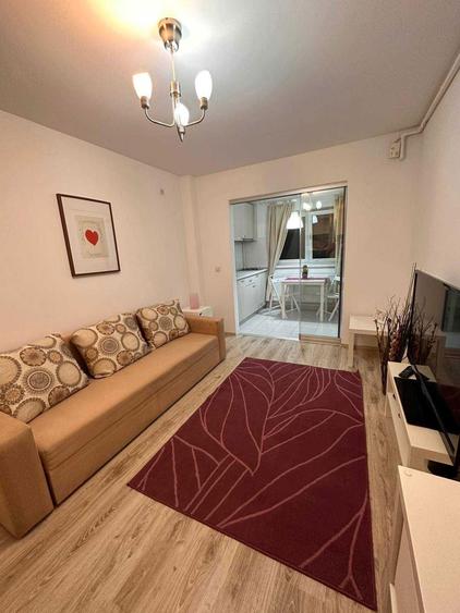 Garsoniera Palladium Residence, 7 min metrou N. Teclu - 8
