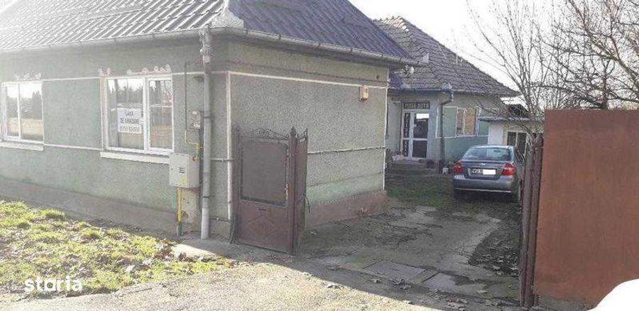 Casa 115 mp cu teren 941 mp in Tg Mures la strada Ghe Doja - 7