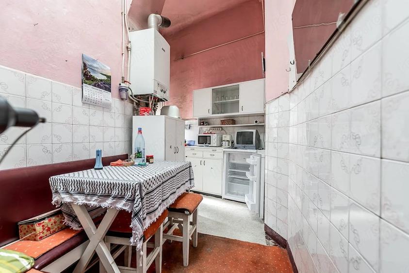 RAR pe piata Apartament cu 3 camere si balcon pe strada Horia - 1
