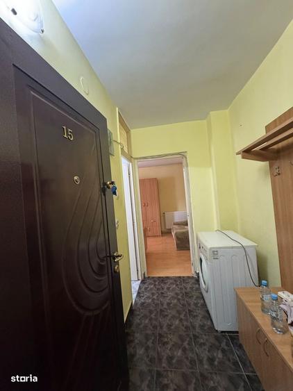 Garsonieră decomandată în Exterior Vest