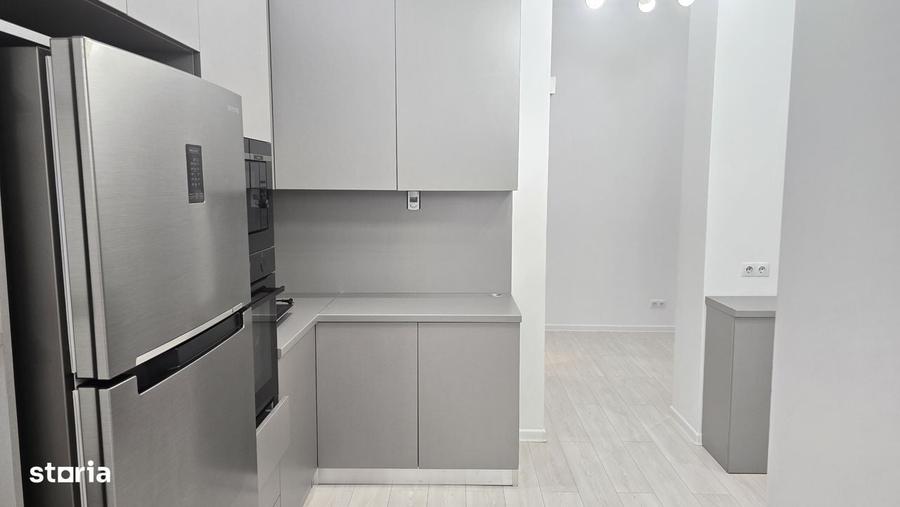 Apartament cu 2 camere în Ultracentral