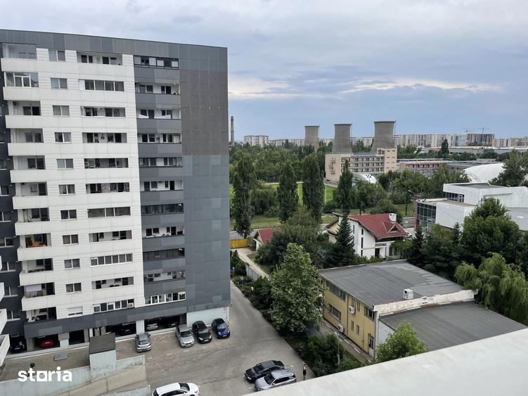 Apartament cu 2 camere în Apărătorii Patriei