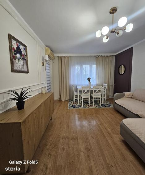 Apartament cu 2 camere decomandat în Nufărul