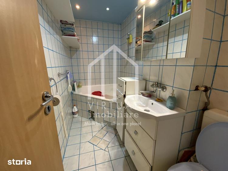 Apartament cu 2 camere în Terezian