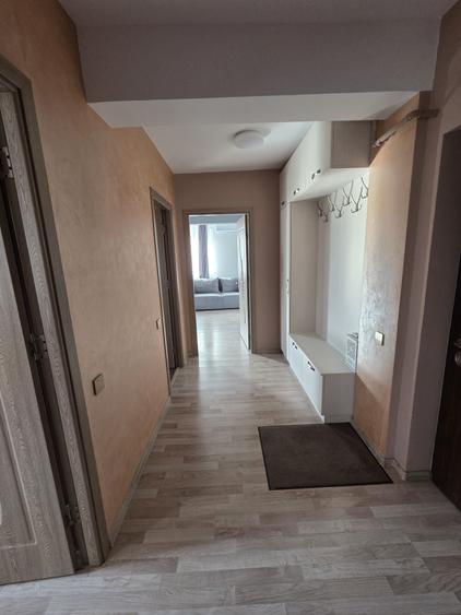 Apartament cu 2 camere decomandat în Florești