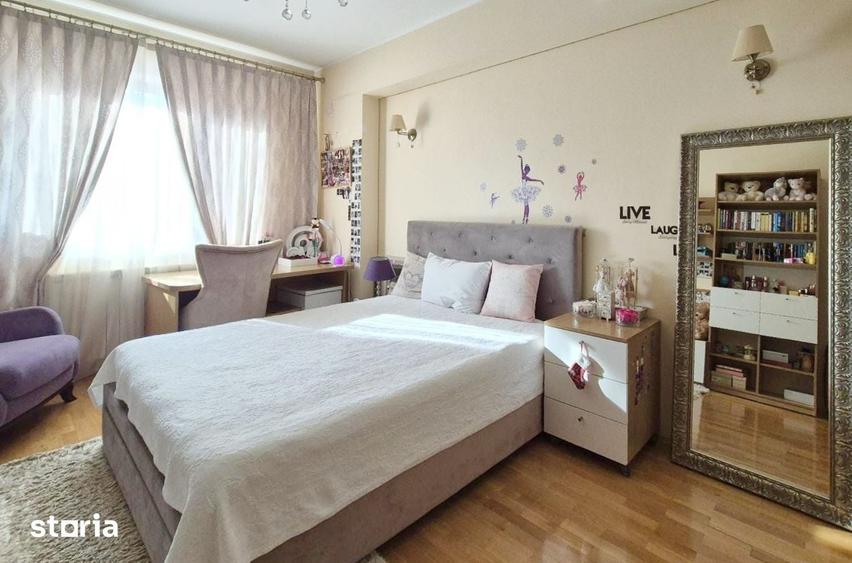 APARTAMENT CU 4 CAMERE SPATIOS IN IMOBIL COCHET - FLOREASCA - MIRCEA E - 10