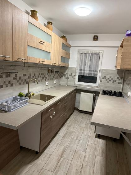 Apartament cu 2 camere decomandat în Arcu