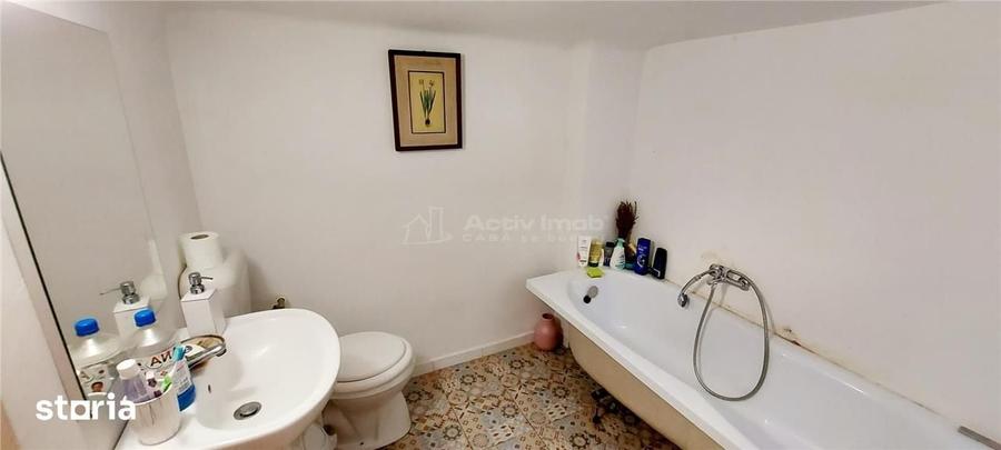 Parter vila - Floreasca - 3 camere - 2 bai - 75mp curte - 7