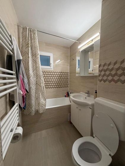 Apartament cu 2 camere semidecomandat în Camil Ressu