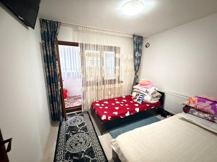Apartament cu 2 camere decomandat, mobilat în Moara de foc