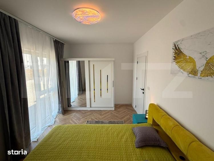 Apartament de inchiriat cu 2 camere, terasa si loc de parcare. Braytim - 2
