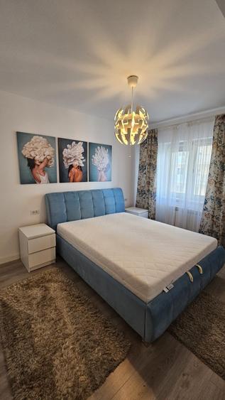 Apartament cu 2 camere decomandat în Tudor Vladimirescu