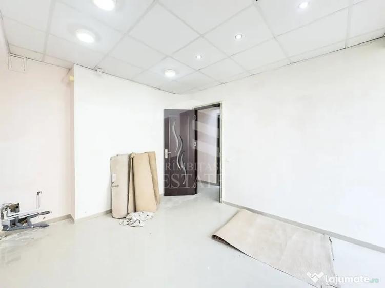 Spațiu comercial, de 97 mp, în 13 Septembrie