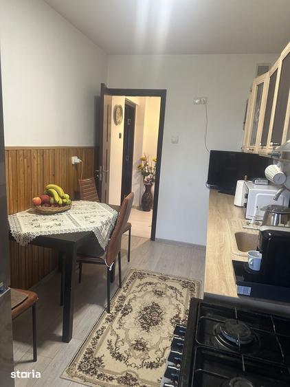 Apartament cu 2 camere în Valea Cetății
