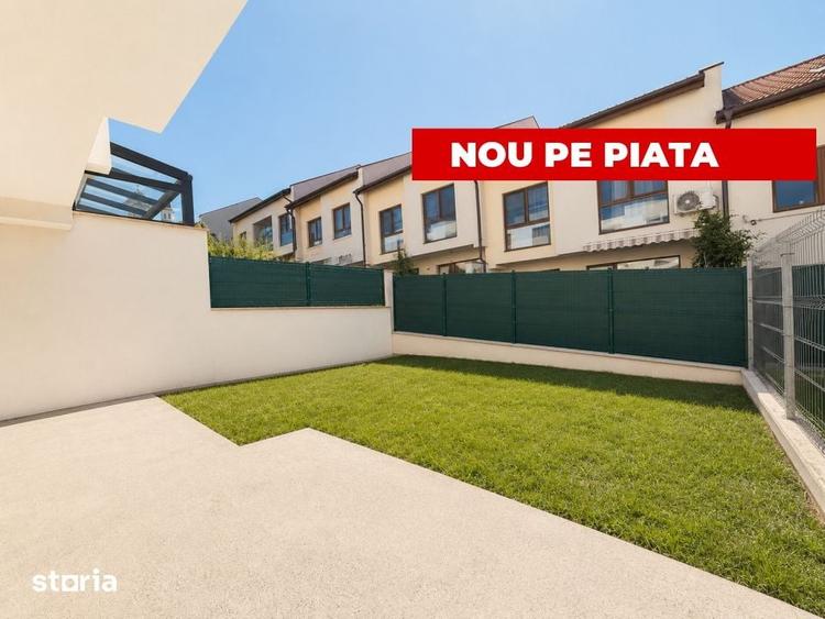 Casă cu 5 camere cu Teren 160 Mp în Baciu