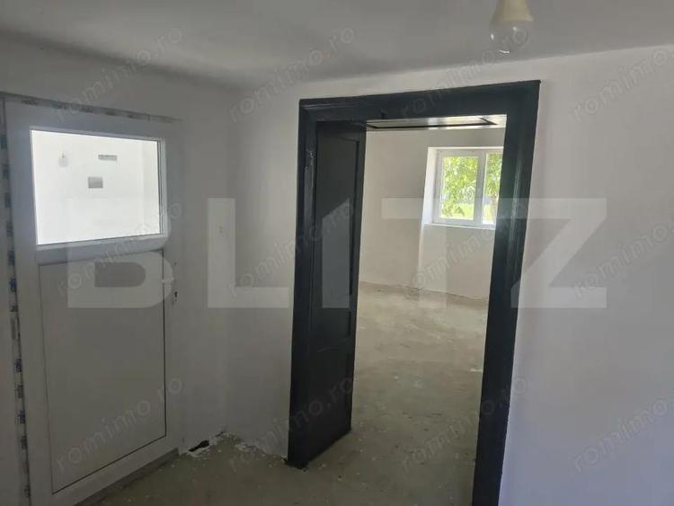 Casă cu 3 camere cu Teren 1500 Mp în Tormac