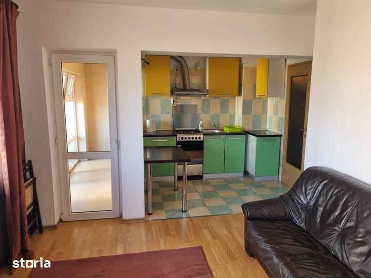 Apartament cu 2 camere în Păcurari