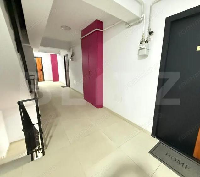 Apartament 2 camere intr un Complex Rezidential NOU Bucium/Visan la super pret ! - 11