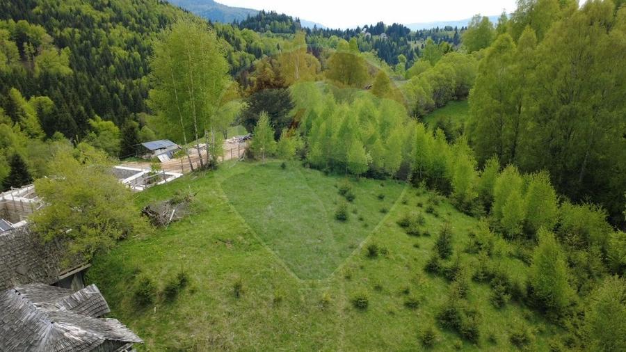 Teren agricol extravilan de 38704 mp, în Șirnea