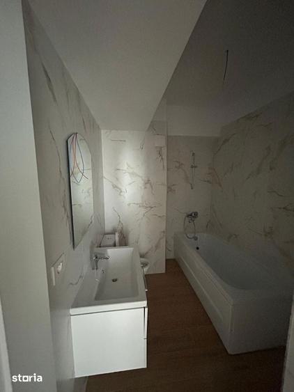 Apartament cu 2 camere decomandat în Valea Lupului
